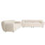 Glamour Contemporary Vertical Channel Tufted Sofa-2046047817-2046047819