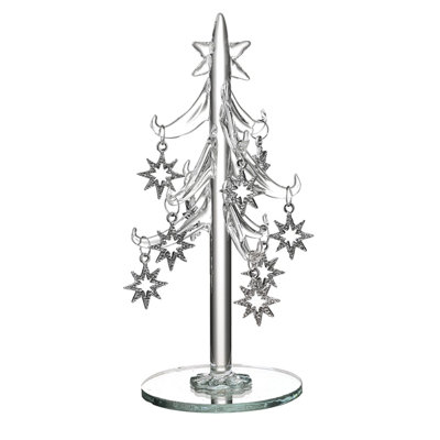 Tree with Stars