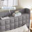Chrisha Upholstered Bed with Drawers and Storage bags-2074587203-2074587205