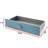 DormCo Texture Underbed Storage Bin with Wheels-88974372