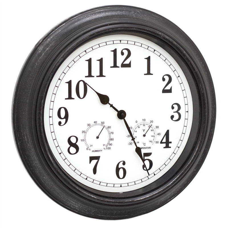 Bryceland Wall Clock