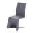 Oman  Faux Leather Side chair-90480330