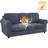 Polyester Box Cushion Sofa Slipcover-151784263