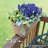 Dalisha Railing Planter-989725732