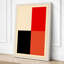 Geometric Order Minimalist - Wrapped Canvas-131762126-131762125