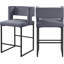 Tabouret de comptoir 26 po Caleb-856484919-856484916