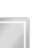 Wadermere Flat Wall Mirror