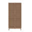 BORDEAUX 2 DOOR DOUBLE WARDROBE