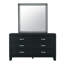 ROBE CARLOS NOIRE (Commode)