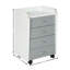 Pronti 4 Drawer Filing Cabinet-104338999