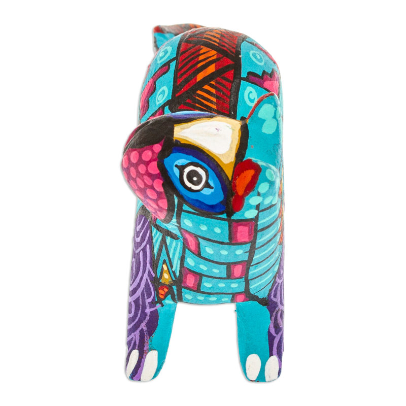 Kulthum l'esprit de l'eau Alebrije