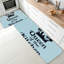 Ensemble de 2 tapis de cuisine à couteaux Queen of the Kitchen