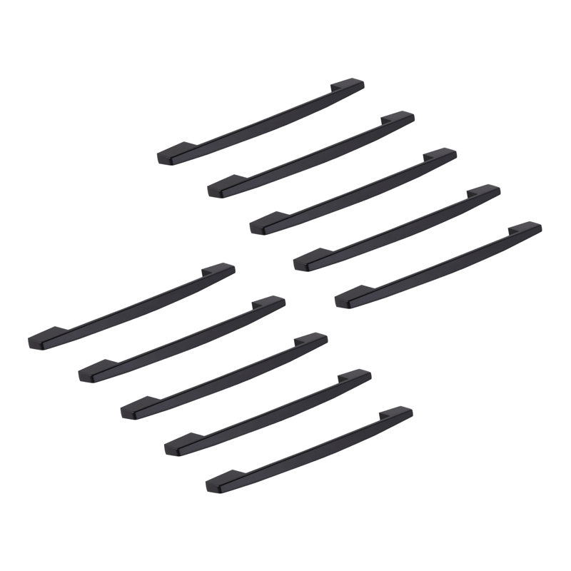 Brody 5” Center Bar Pull Multipack, Matte Black