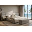 Upholstered Bed