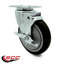 Polyurethane Wheel Swivel Top Plate Caster with Brake SCC_20S514-PPUB-TLB-TP3-88911240