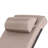 Outdoor Chaise Lounge Chair With Adjustable Backrests Cushions And 2 Foldable Side Tables Weather Resistant Patio Recliner Set For Poolside Garden Or Balcony(Set Of 4)-436032521