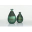 Ensemble de 2 vases de table en verre 12,25 "Mateer-1715602586