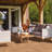 Plastic Interlocking Deck Tiles-115283057