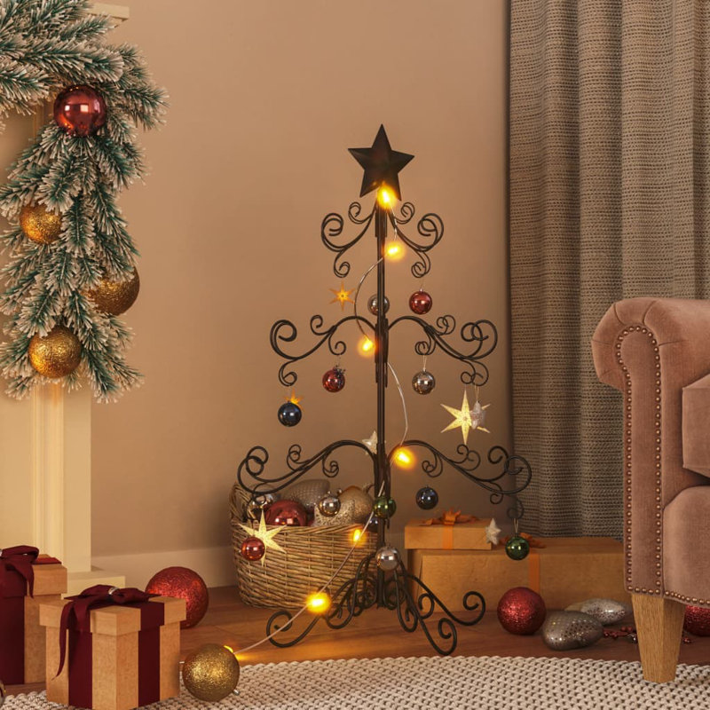 Christmas, 90 H cm x 58 W cm x 58 D cm