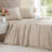 Bamboo Sheet Set, Cooling & Breathable Bed Sheets, Soft Hotel Luxury Bedding, Deep Pocket Fit-103254556-103254553