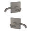 Custom Whitney Non-Turning Lever with Collins Trim-27326973