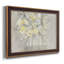 «Vintage Blossoms II», peinture sur toile encadrée-26635753