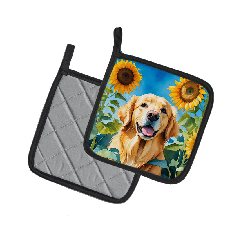 Caroline's Treasures In Sunflowers