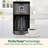 Cuisinart 14 cups Black Coffee Maker