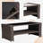 Jerelle 4 - Person Patio Conversation Set with Cushions-422401708