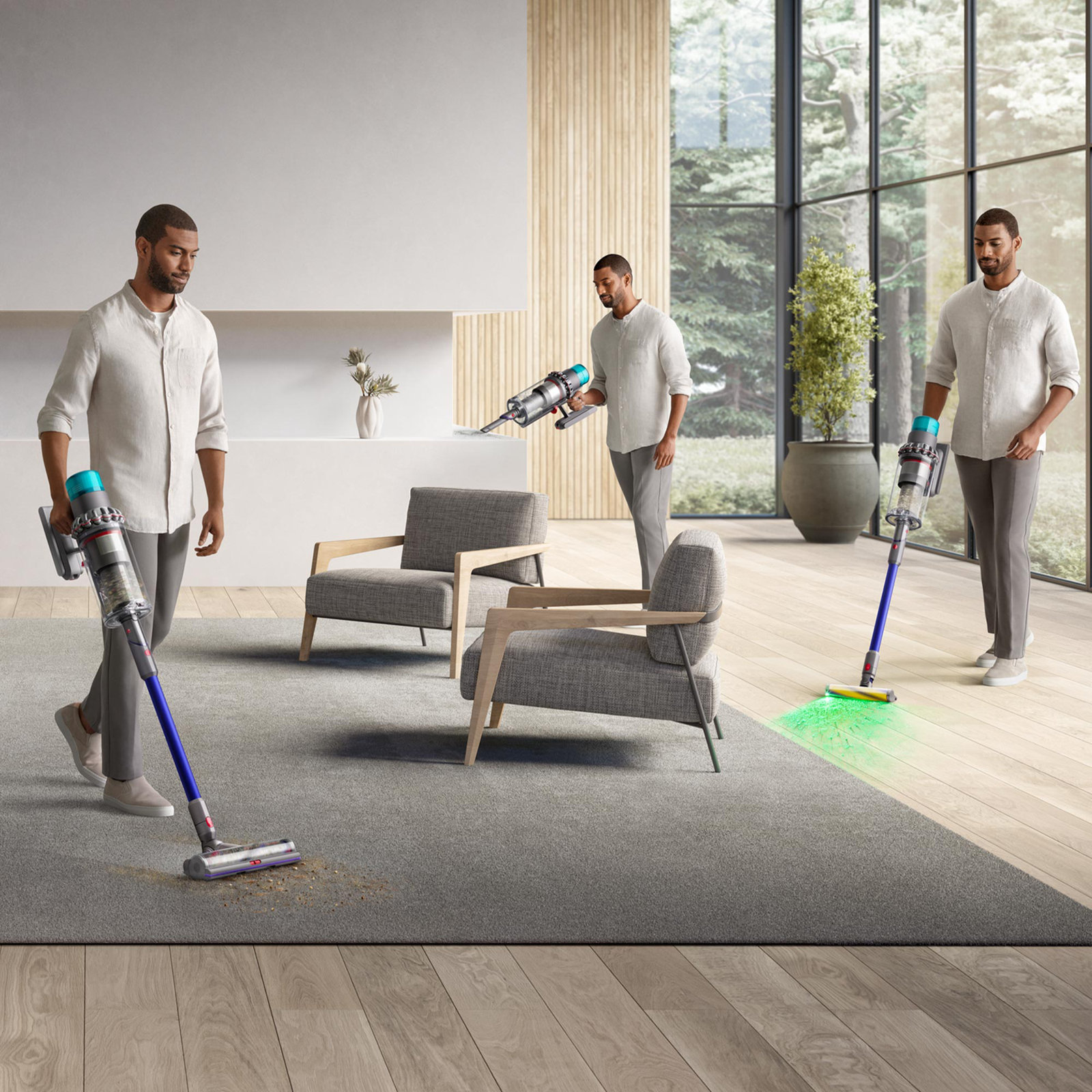 Dyson Gen5outsize Vacuum