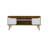 63" Elegant TV Stand With Retro Legs & Versatile Design-1795801990