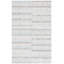 Tapis ivoire / bleu Ebony 810-1800101121