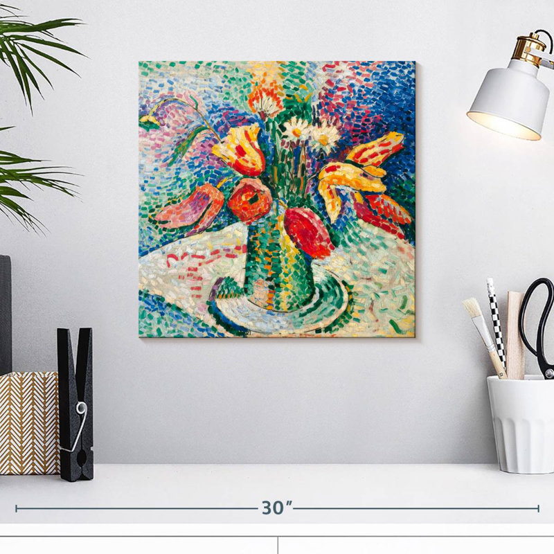 Tulipes Harnek 1905, H 16 po x l 16 po