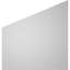 Half Peaked Right Surface Mount Signature Urethane Non-Functional Gable Vent 5/12 Pitch Primed Tan-101805867