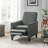 Push Back Manual Recliner Chair-268553525