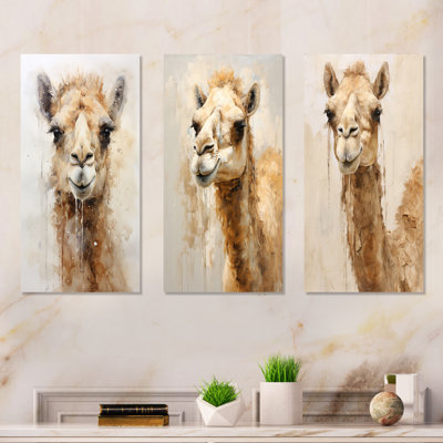 Minimalism Beige Camel