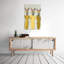 «Vintage Rabbits» par Coco de Paris, impression sur toile tendue-20904346