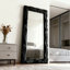 Miroirs rectangulaires pleine longueur en bois manufacturé-129508045