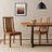 Ciriaco 18'' H Solid Wood Side Chair