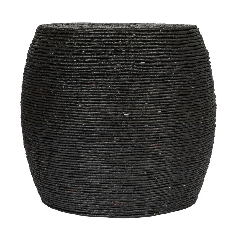 Table d'appoint Marhill, Noir