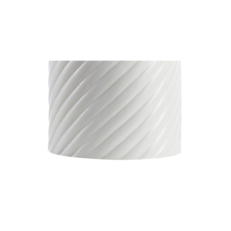 Lampe de table blanche 28,5 po briarden