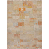 One-of-a-Kind 6'11" X 9'10" Hand Knotted Area Rug