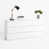 White est en rupture de stock
