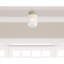 Judd Glass Semi Flush Mount-81335746-81335745