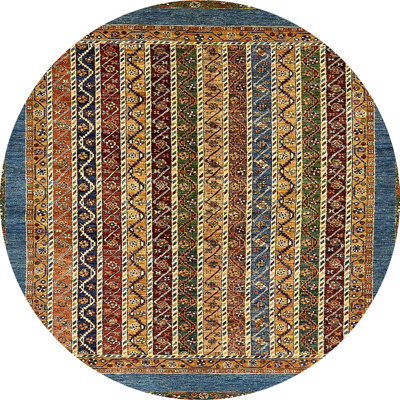 Abstract Indoor Rug