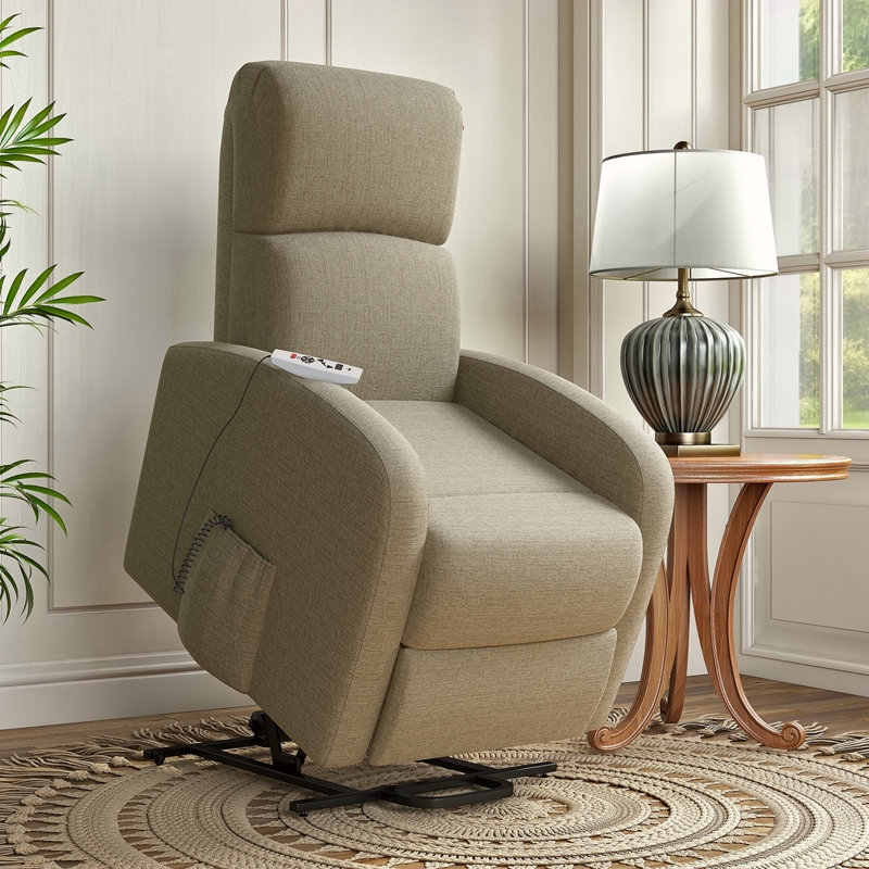 Le fauteuil inclinable est roi, Tanné
