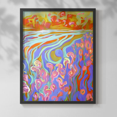 " ABSTRACT Series DCCVI " by J Paul