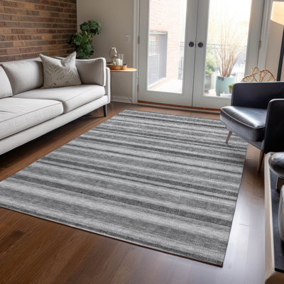 Tapis intérieur / extérieur avec envers antidérapant Lovell