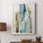 Mood Elevator - Single Picture Frame Print on Canvas-224629986-224629987