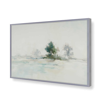 «A Solitaire Place in Time», reproduction